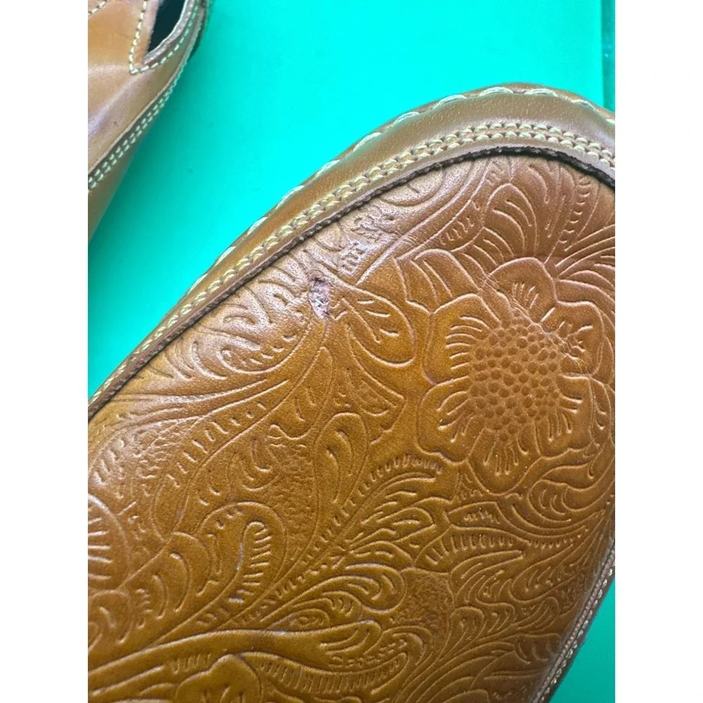 Stacy Adams slip on shoes
